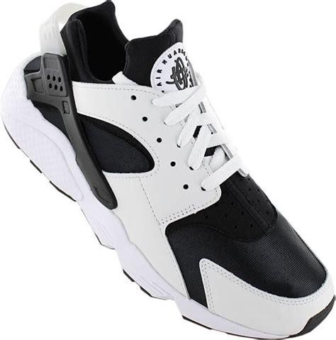 nike huarache zwart wit kopen|Nike Huarache wit & zwart .